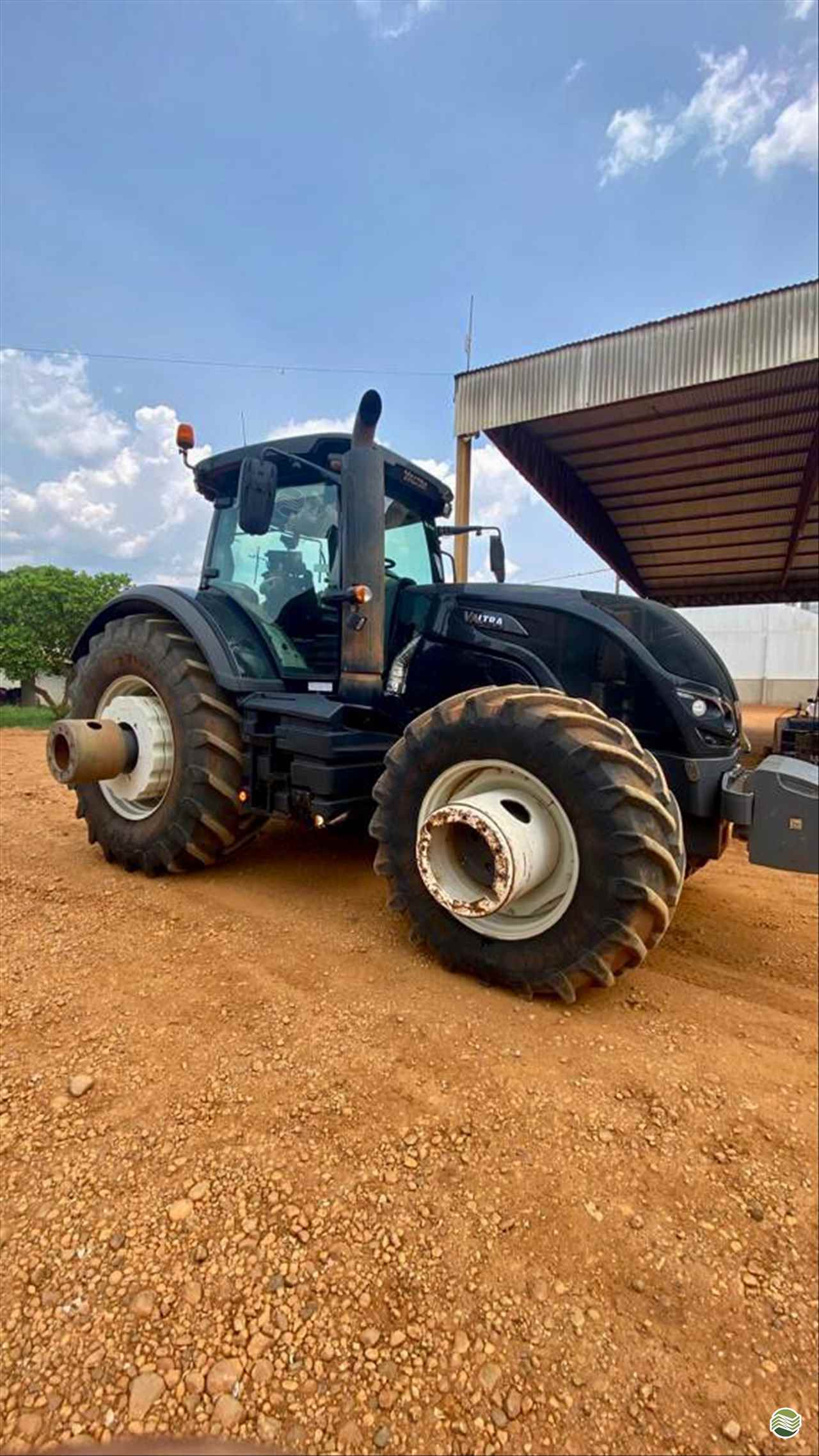 TRATOR VALTRA VALTRA S 374 Tração 4x4 Agro Shopping RONDONOPOLIS MATO GROSSO MT